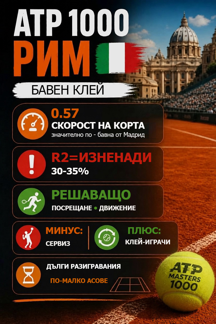 ATP ROME